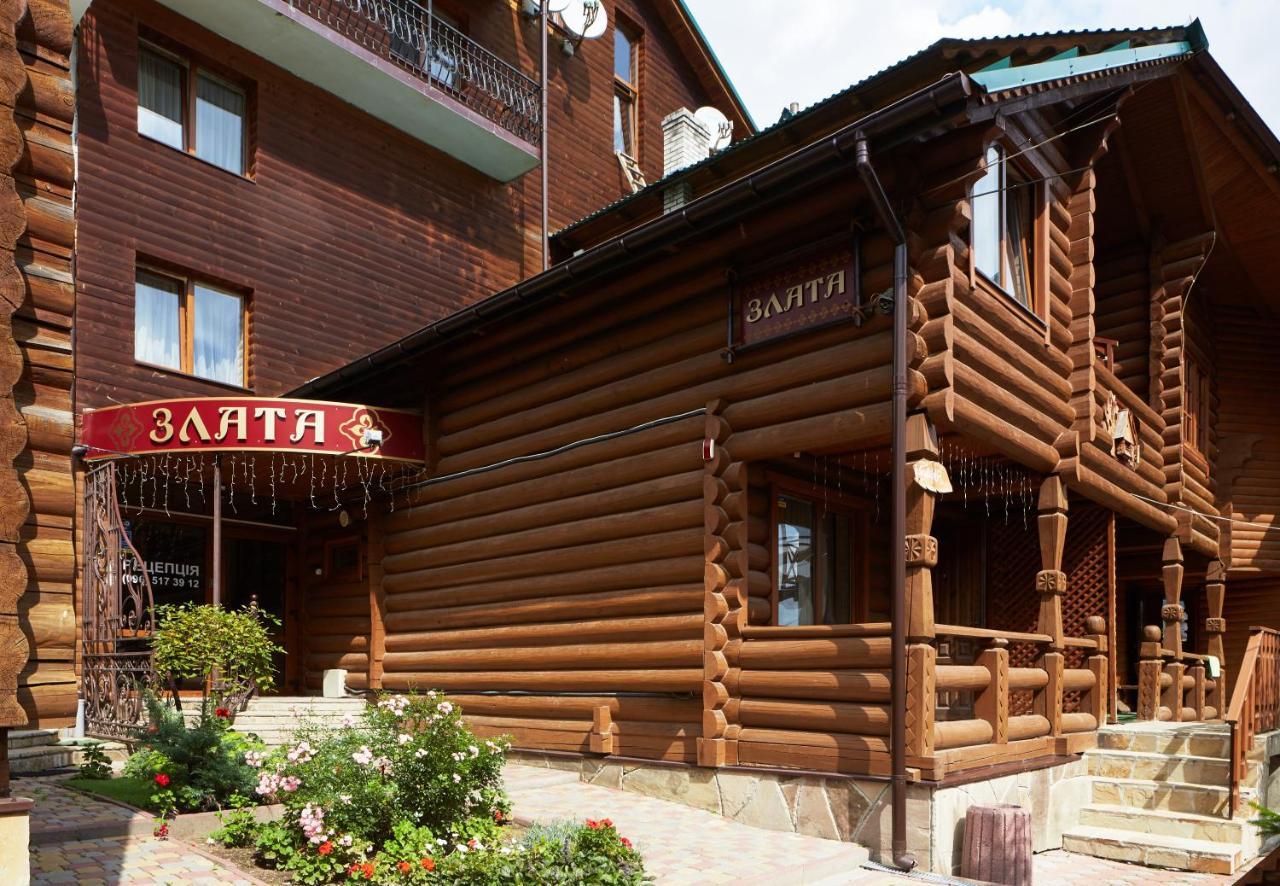 מלון בוקובל Zlata מראה חיצוני תמונה